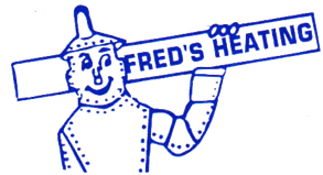 Freds Heating logo