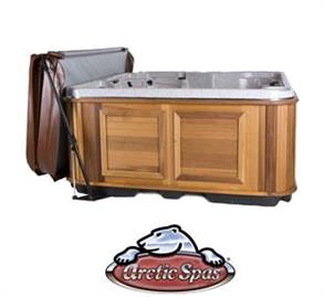 Freds Heating hot tubs